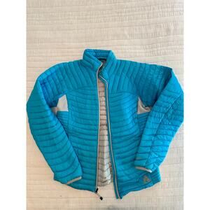 First Ascent Eddie Bauer Women's S Down Coat